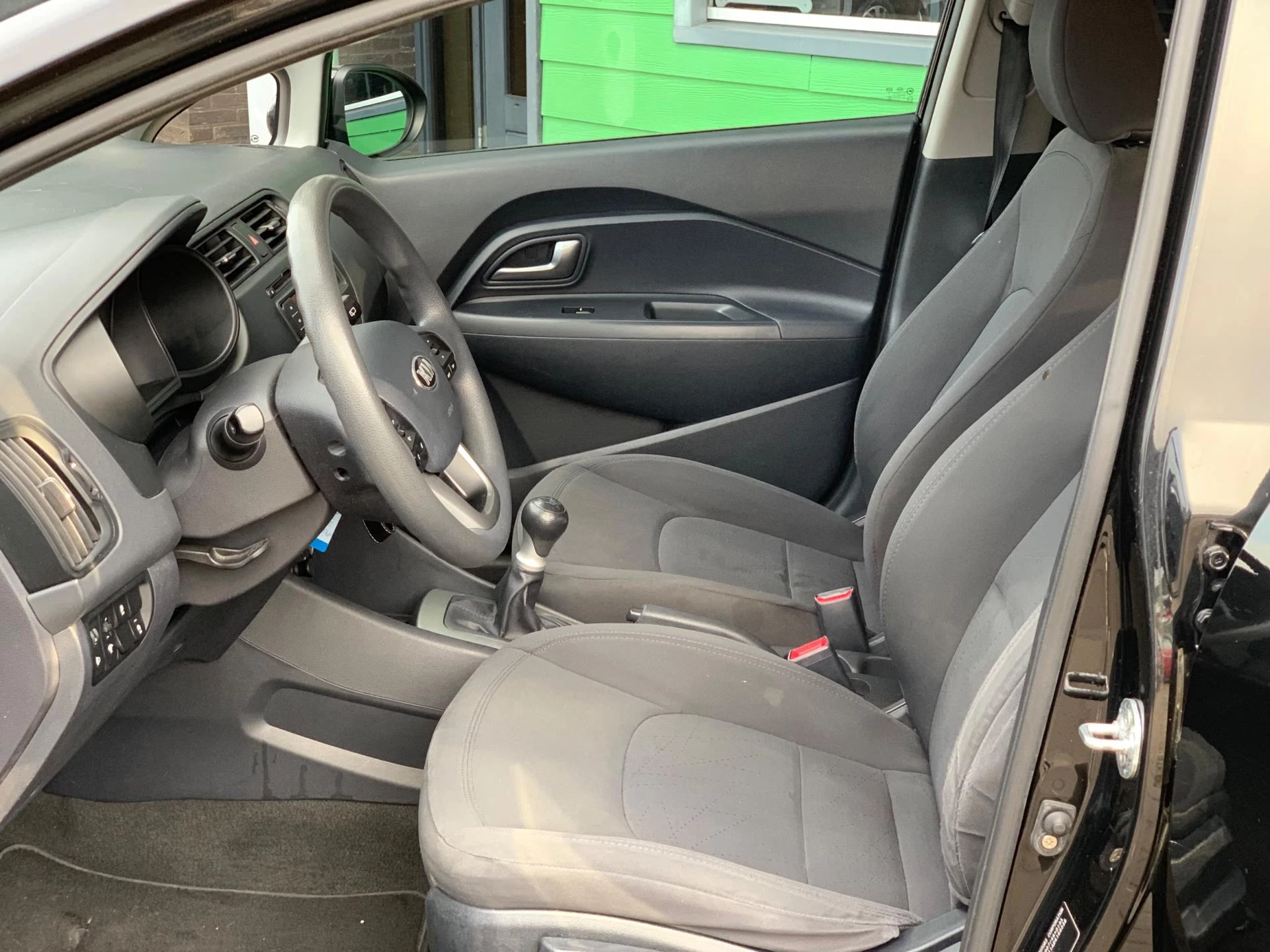 Hoofdafbeelding Kia Rio