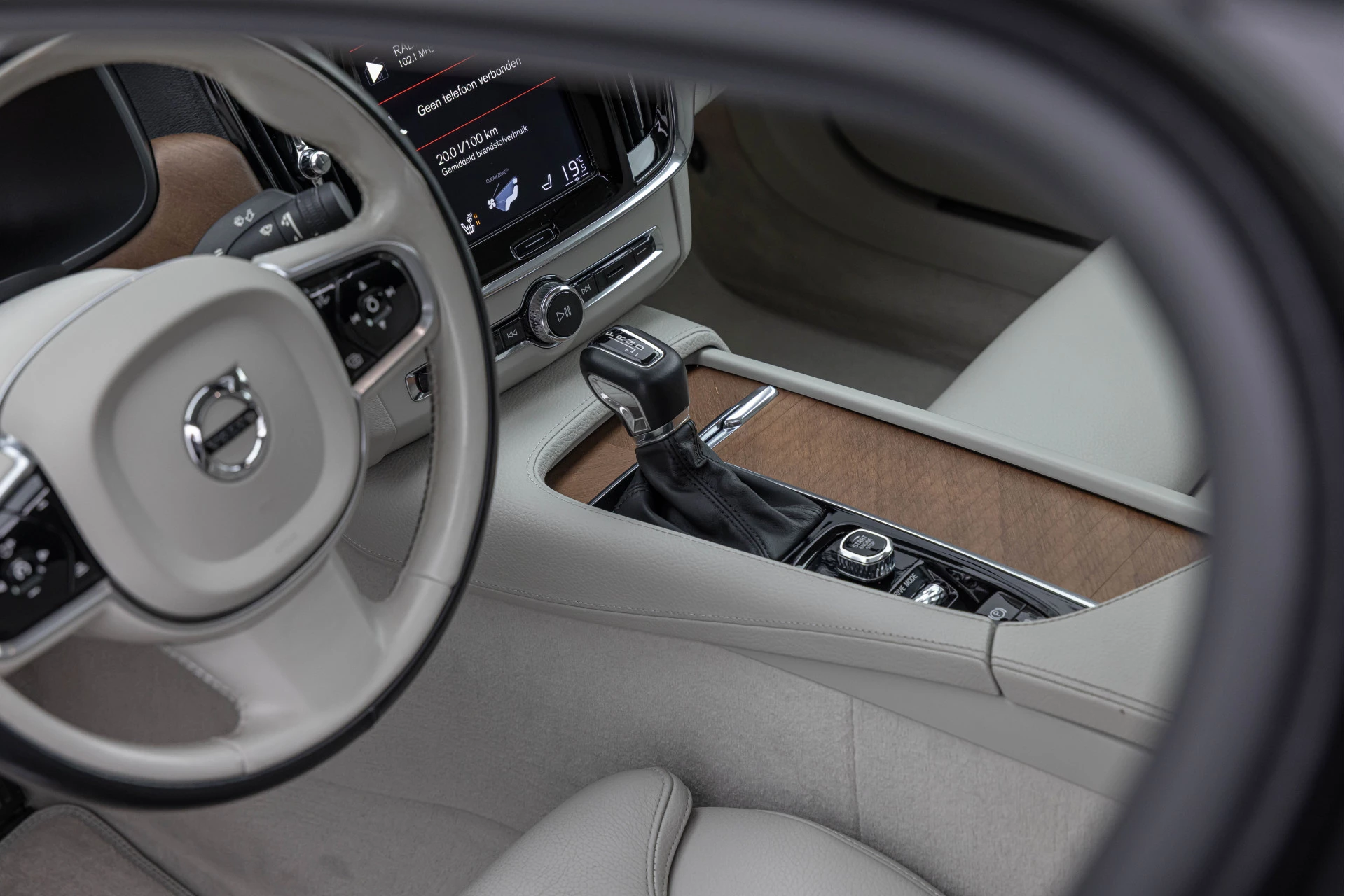 Hoofdafbeelding Volvo S90