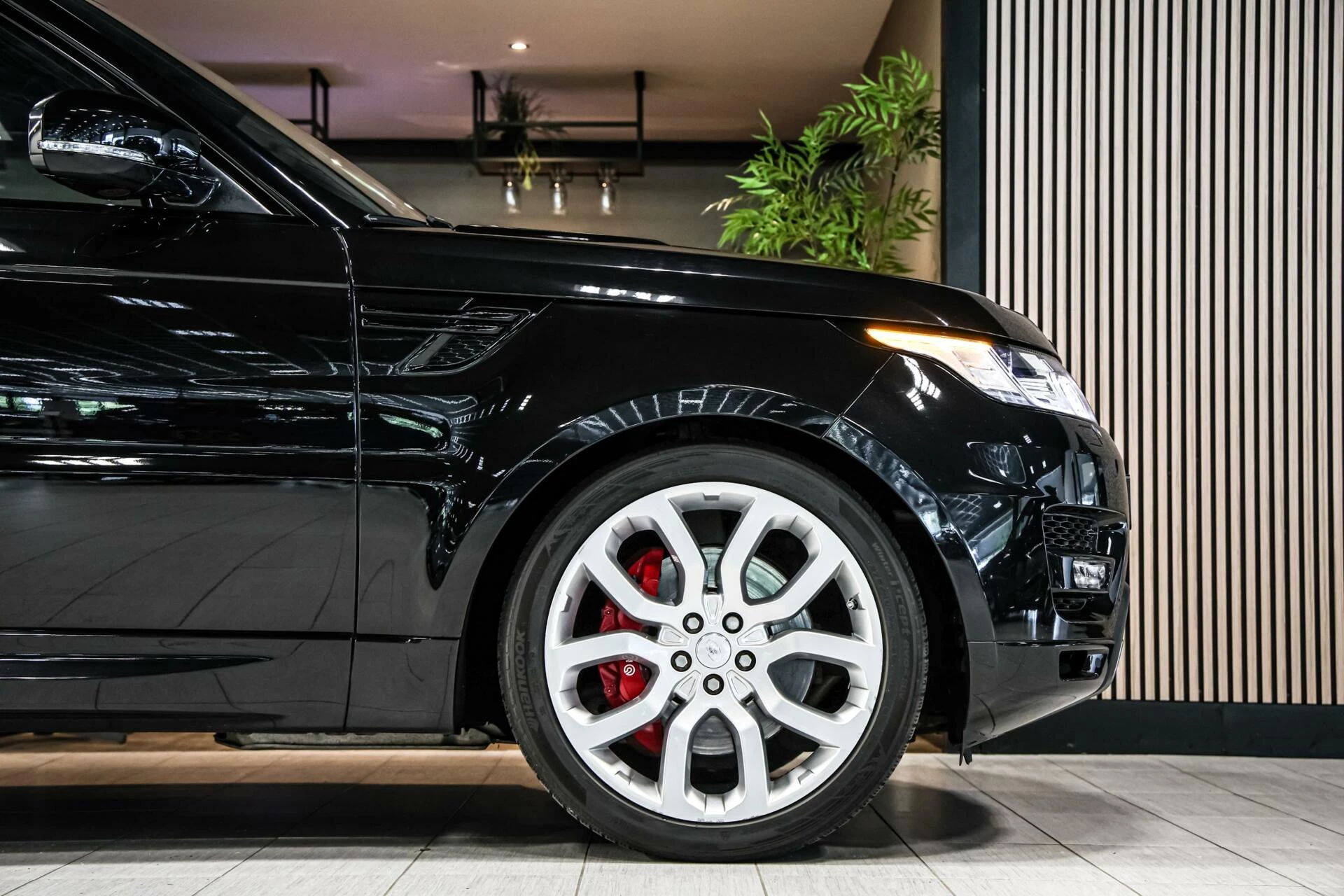 Hoofdafbeelding Land Rover Range Rover Sport
