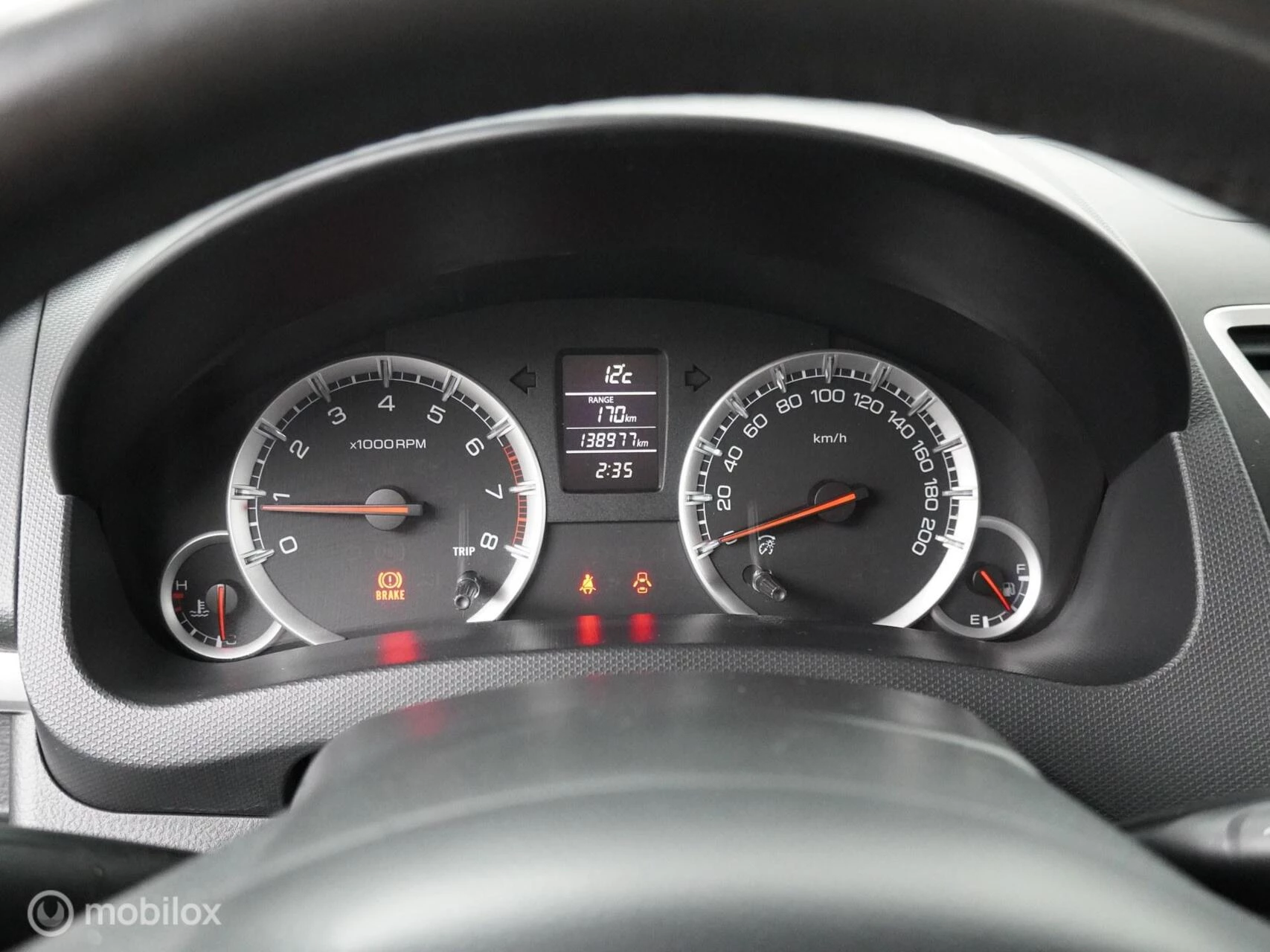 Hoofdafbeelding Suzuki Swift