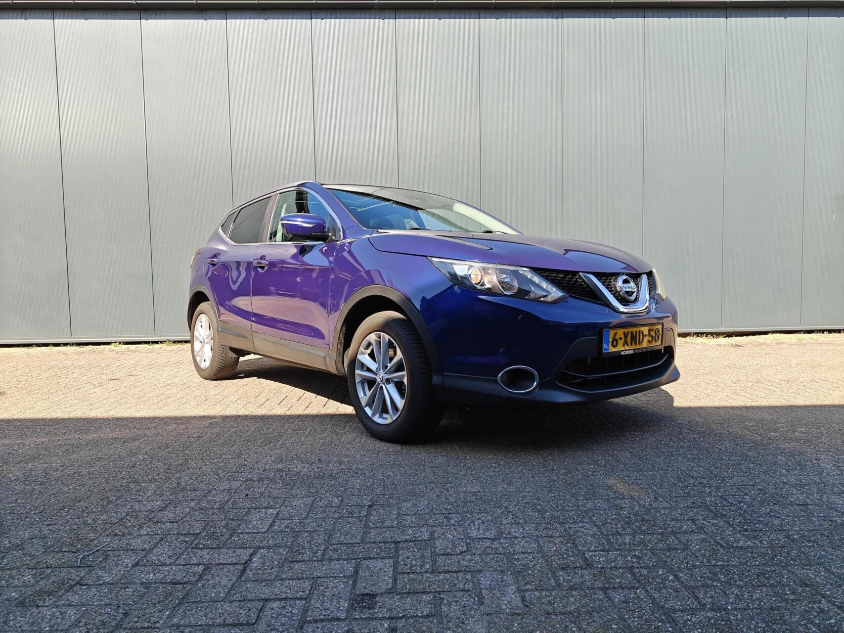 Hoofdafbeelding Nissan QASHQAI
