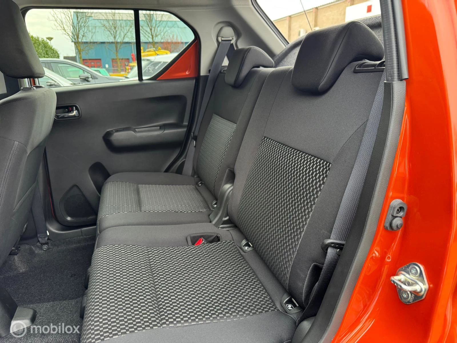 Hoofdafbeelding Suzuki Ignis