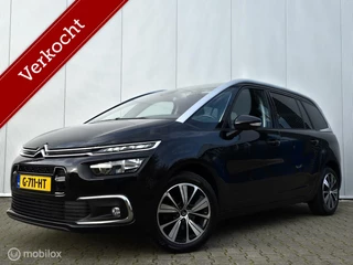 CITROEN GRAND C4 SPACETOURER 1.2 PURETECH SHINE/CAMERA/MASSAGE/7PERS/TREKHAAK/HALF LEDER/KEYLESS