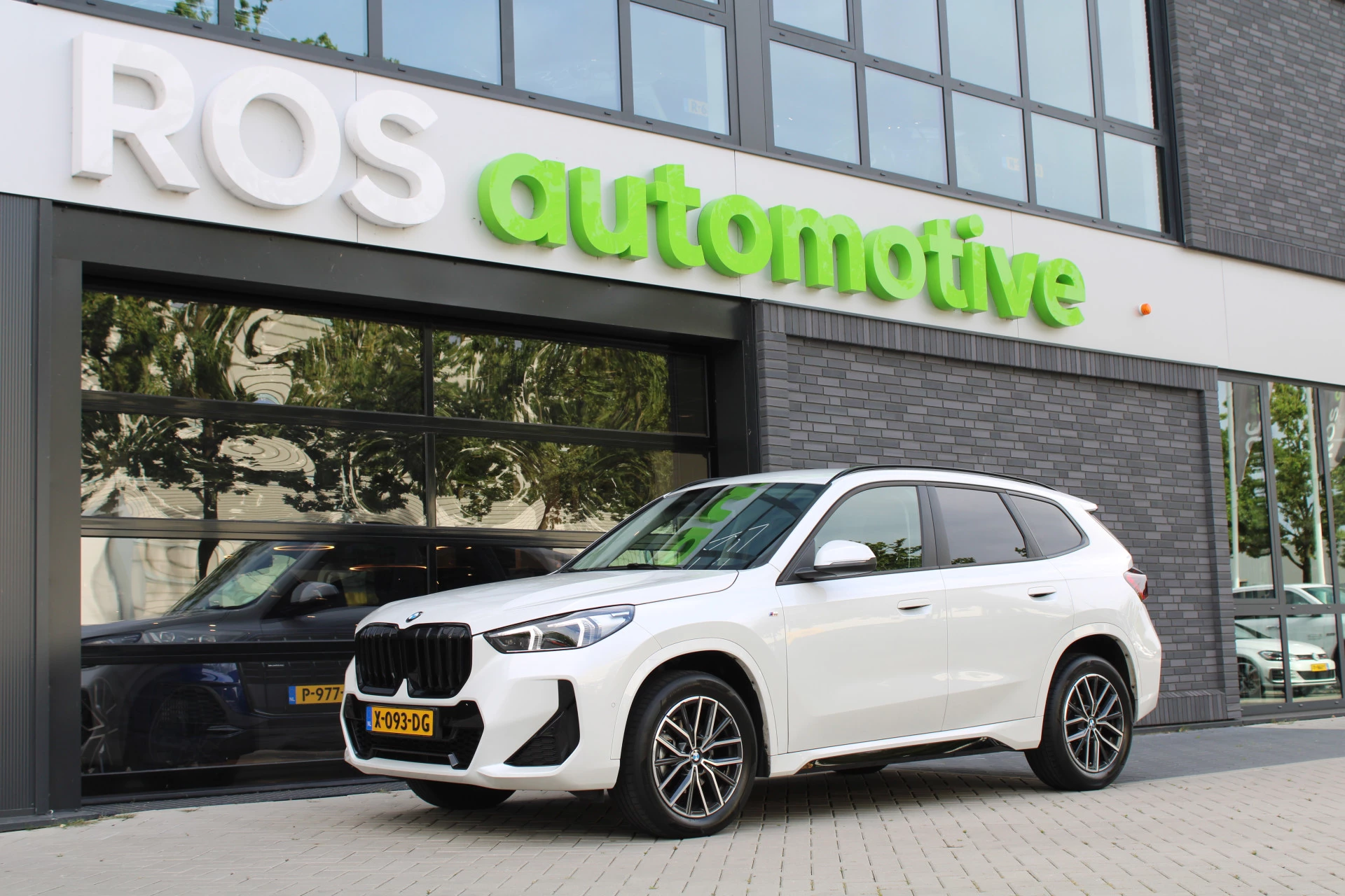 Hoofdafbeelding BMW X1