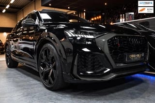 Audi Q8 RSQ8 MEMORY|B&O|RSDYNAMIC|KERAMISCH|MASSAGE