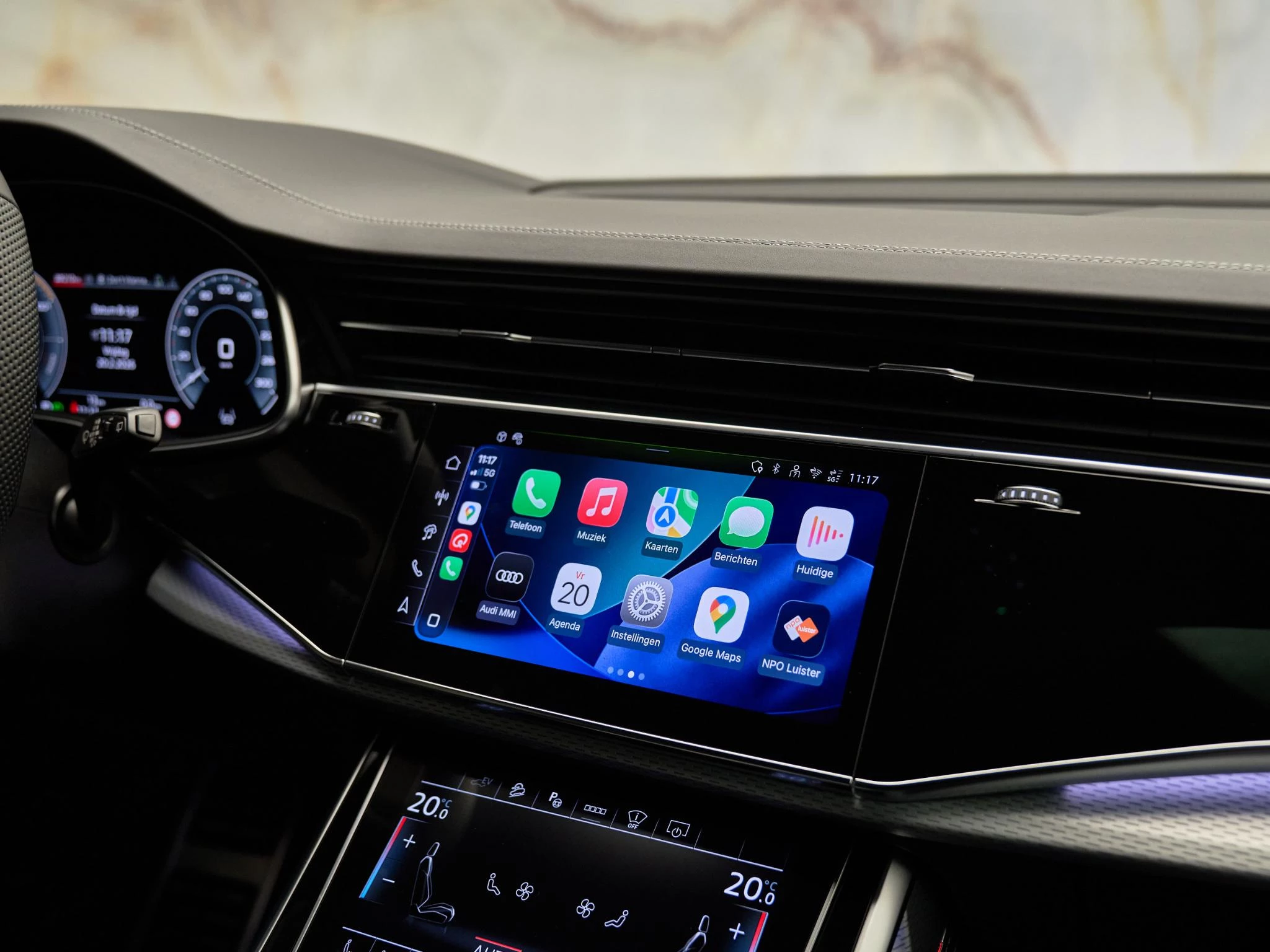 Hoofdafbeelding Audi Q8