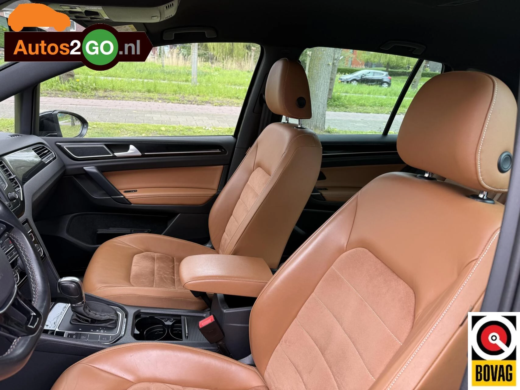 Hoofdafbeelding Volkswagen Golf Sportsvan