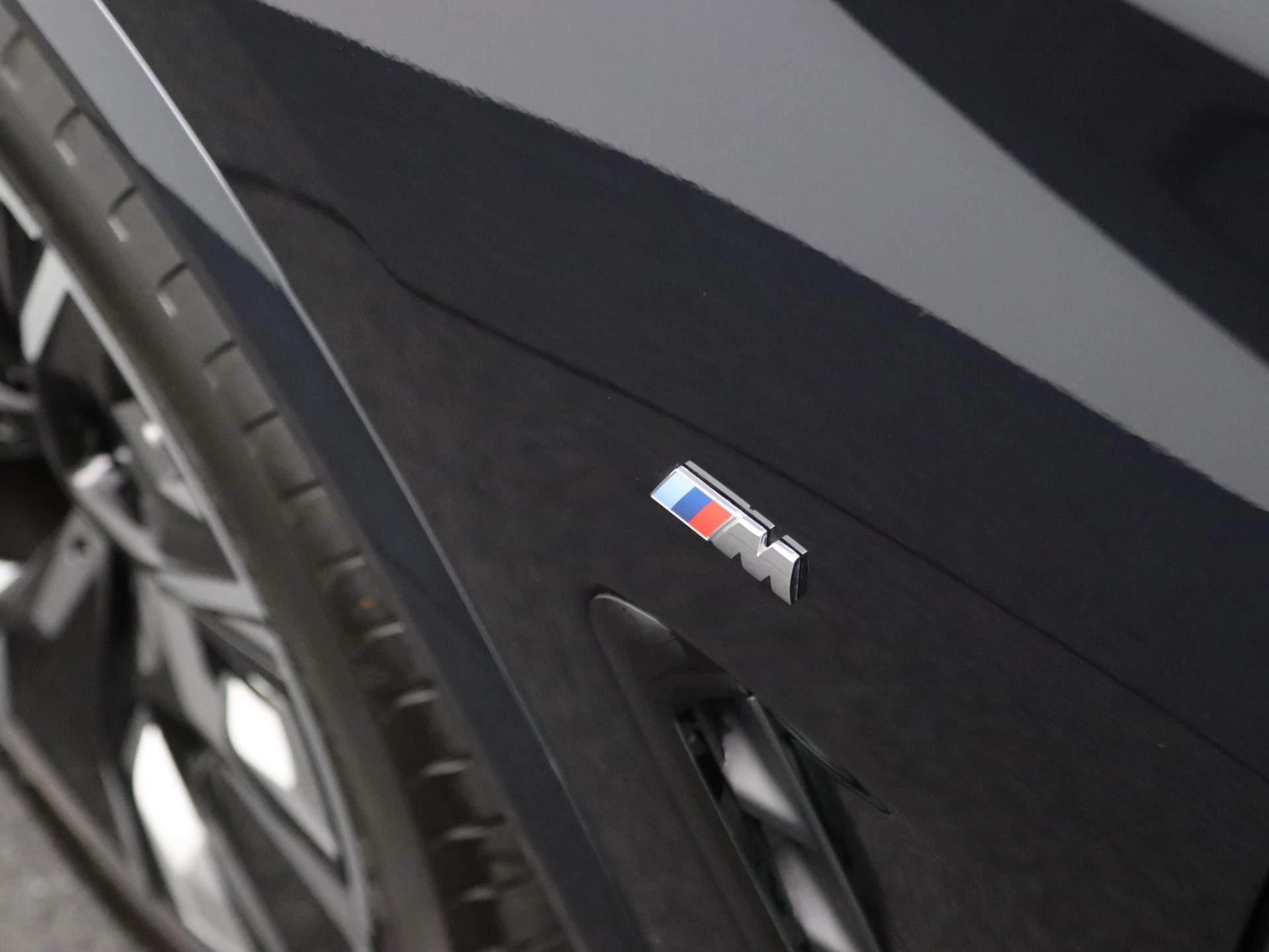 Hoofdafbeelding BMW iX3