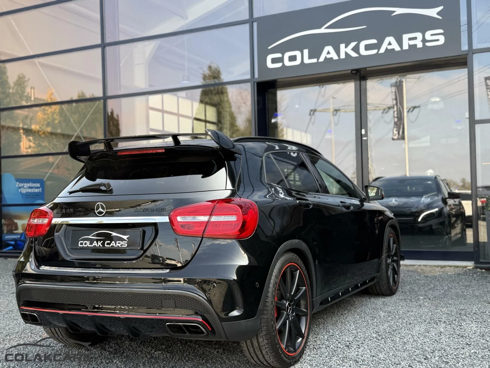 Hoofdafbeelding Mercedes-Benz GLA