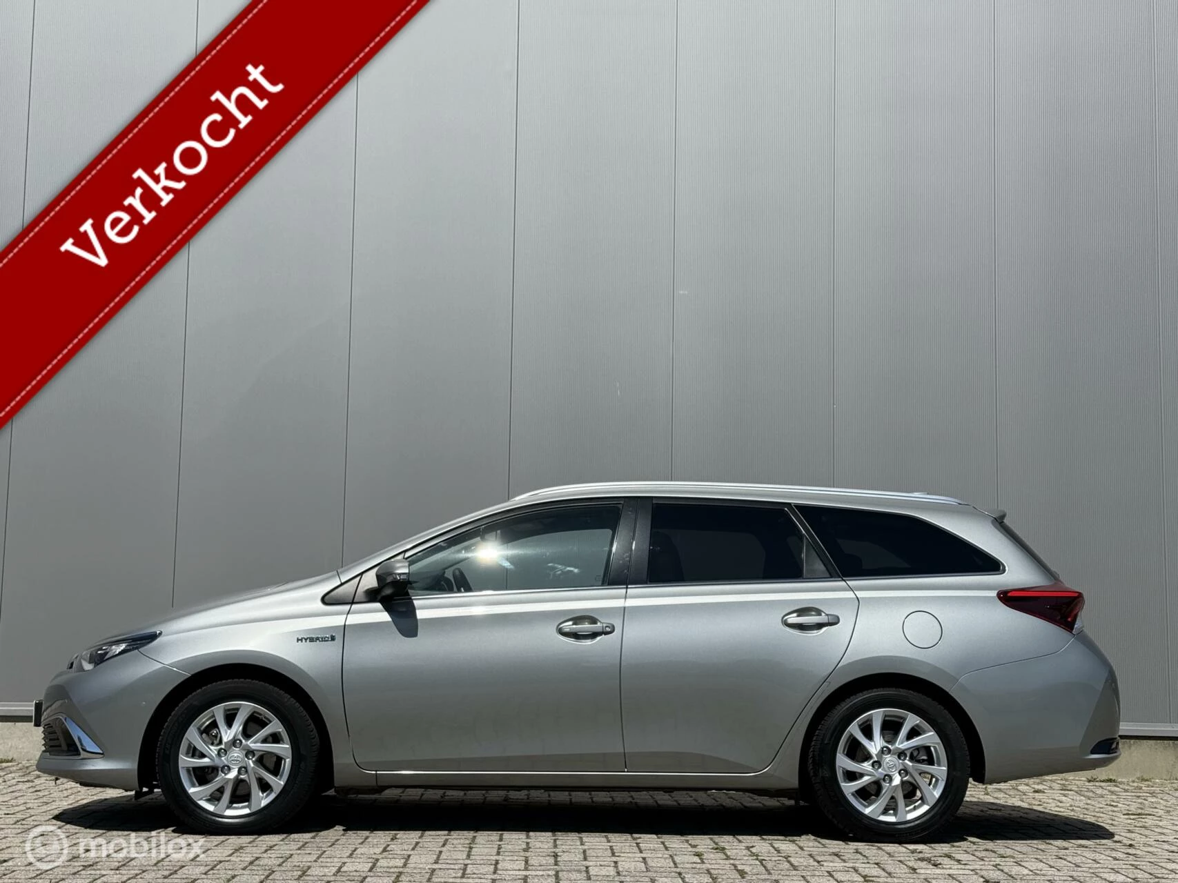 Hoofdafbeelding Toyota Auris