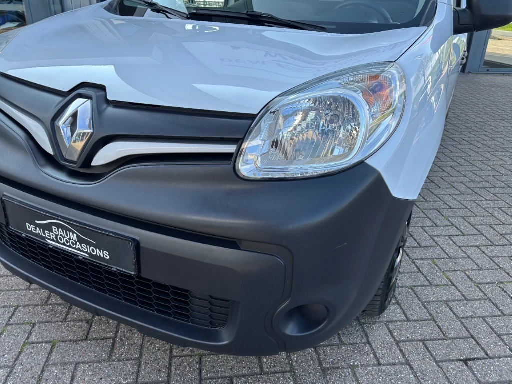Hoofdafbeelding Renault Kangoo