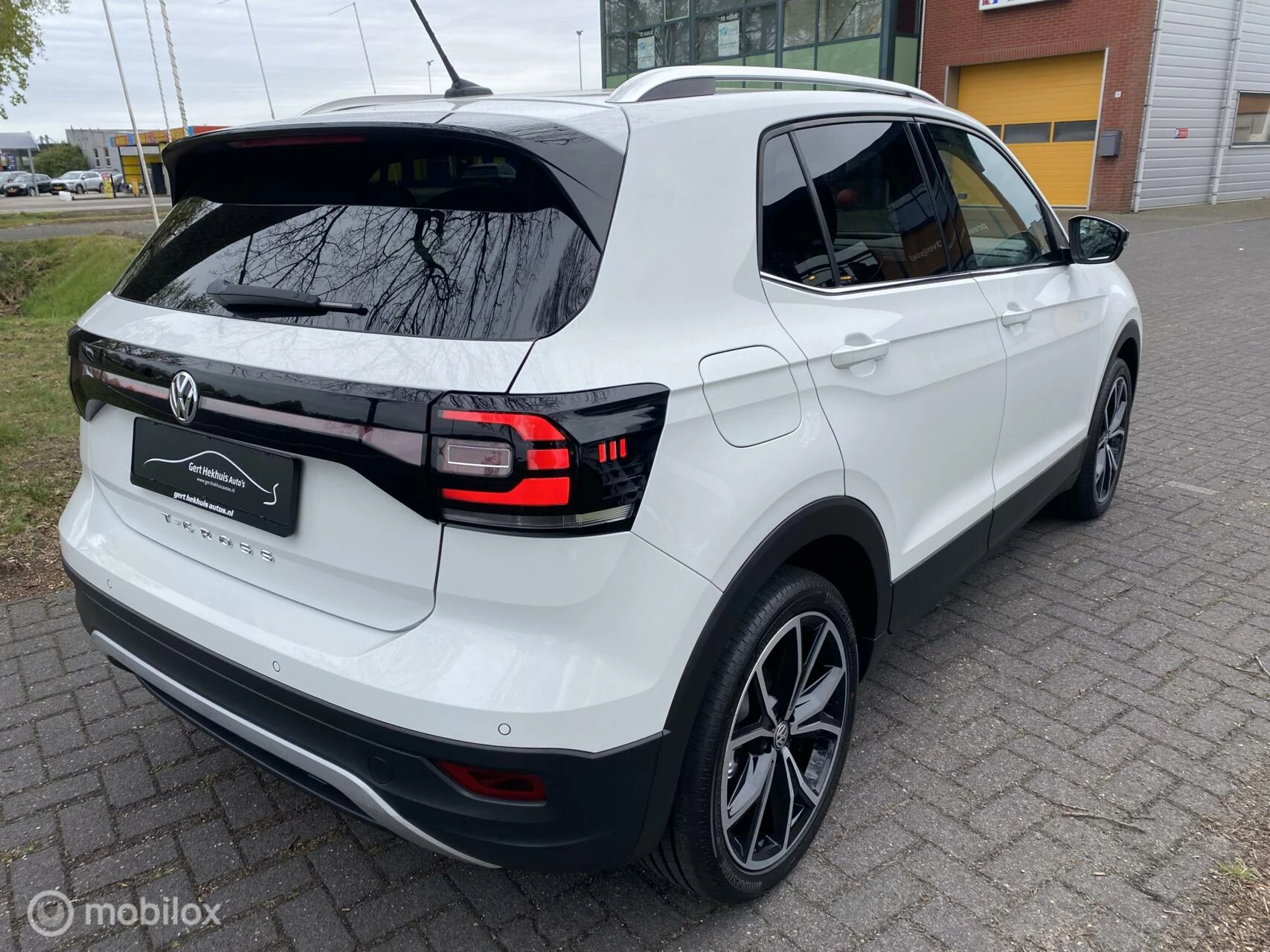 Hoofdafbeelding Volkswagen T-Cross