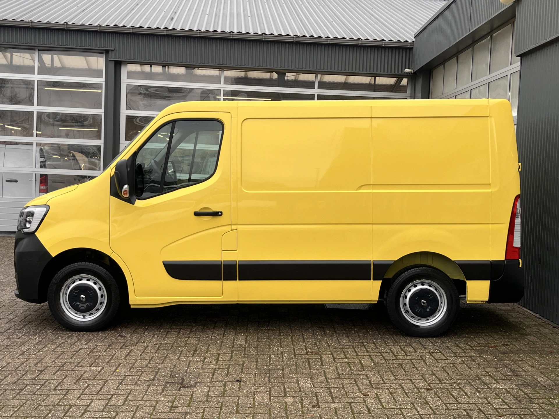 Hoofdafbeelding Renault Master