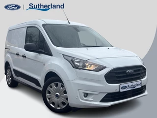 Hoofdafbeelding Ford Transit Connect Ford Transit Connect 1.0 Ecoboost L1 Trend | SCI | 100pk | Trekhaak | Cruise control | Parkeersensoren | 3 zits | Bluetooth