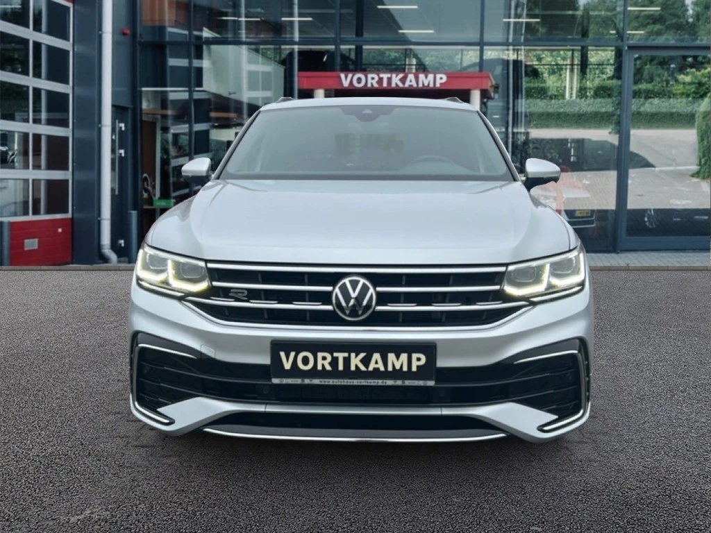 Hoofdafbeelding Volkswagen Tiguan