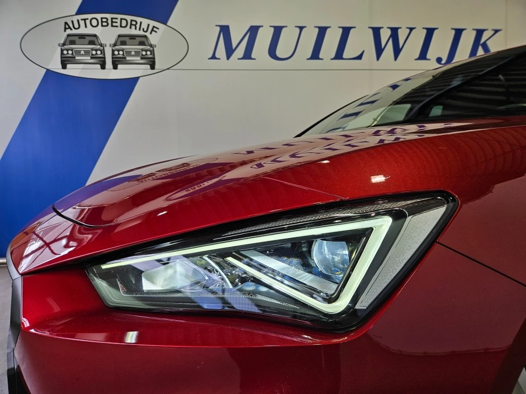 Hoofdafbeelding SEAT Leon