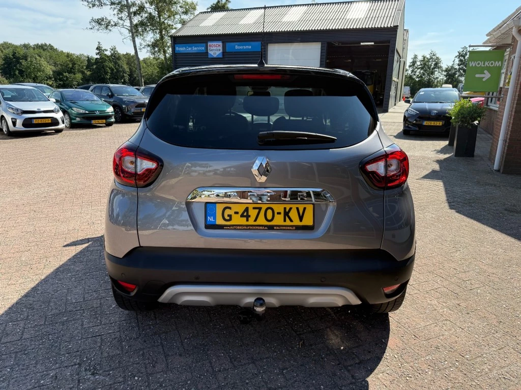 Hoofdafbeelding Renault Captur