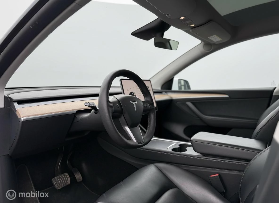 Hoofdafbeelding Tesla Model Y