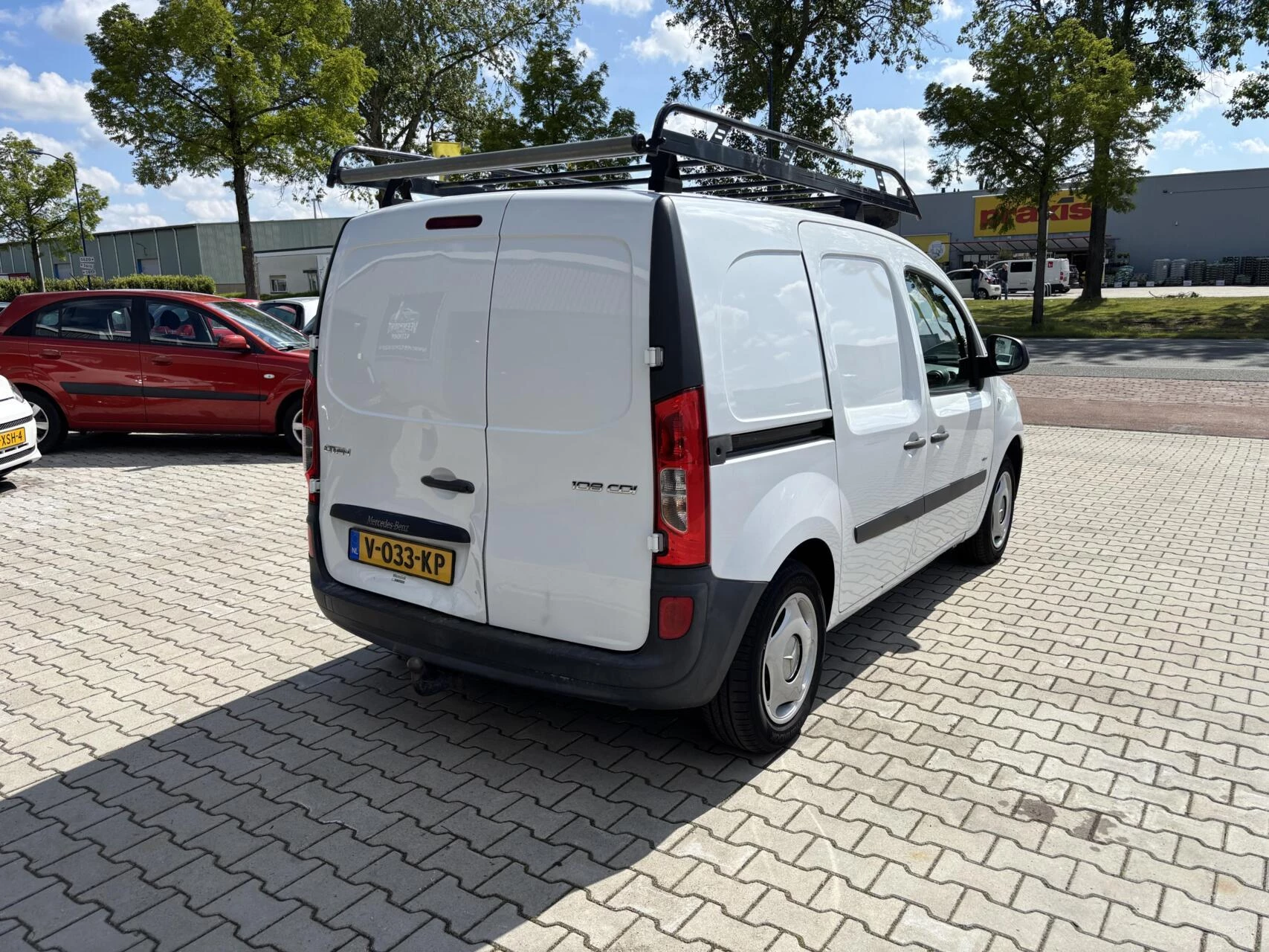 Hoofdafbeelding Mercedes-Benz Citan