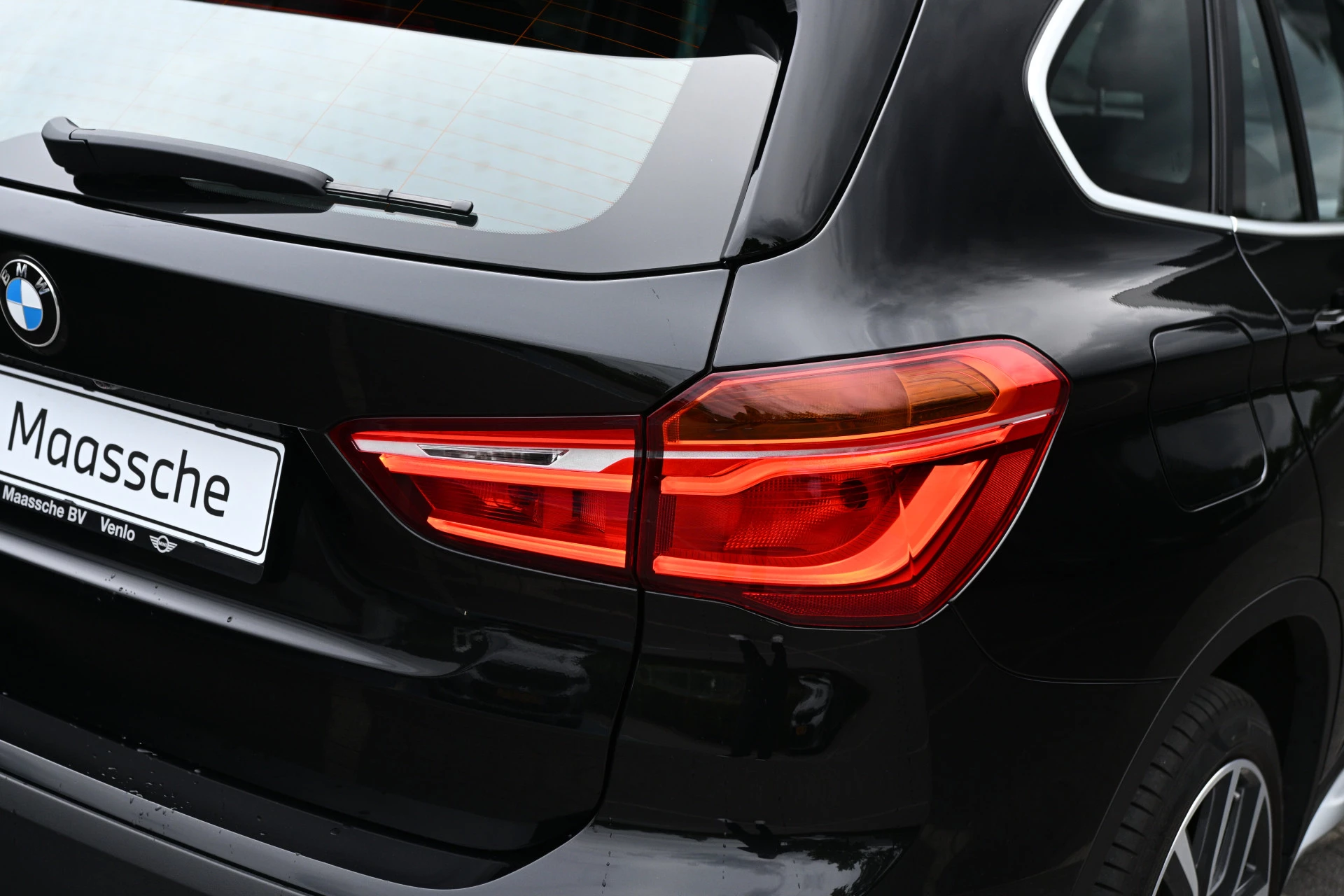 Hoofdafbeelding BMW X1