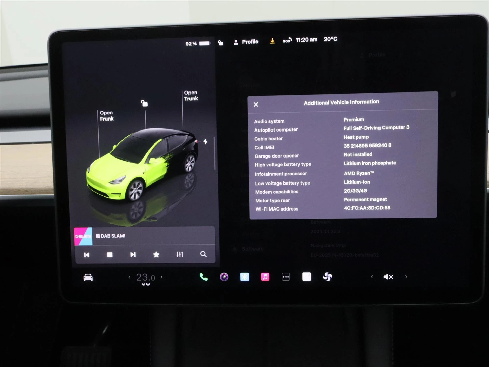Hoofdafbeelding Tesla Model Y