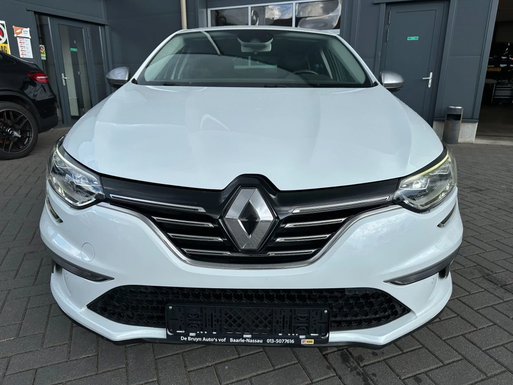Hoofdafbeelding Renault Mégane Estate
