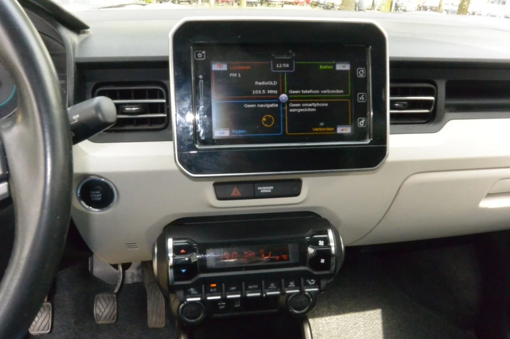 Hoofdafbeelding Suzuki Ignis