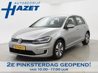 Volkswagen e-Golf + ADAPTIVE CRUISE | APPLE CARPLAY | LED | NAVIGATIE