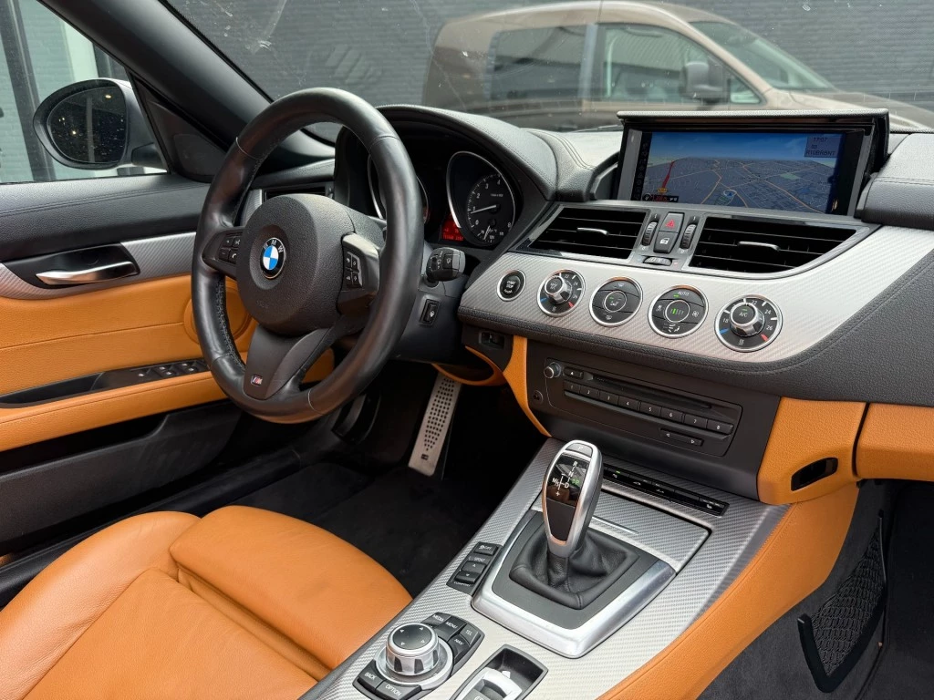Hoofdafbeelding BMW Z4