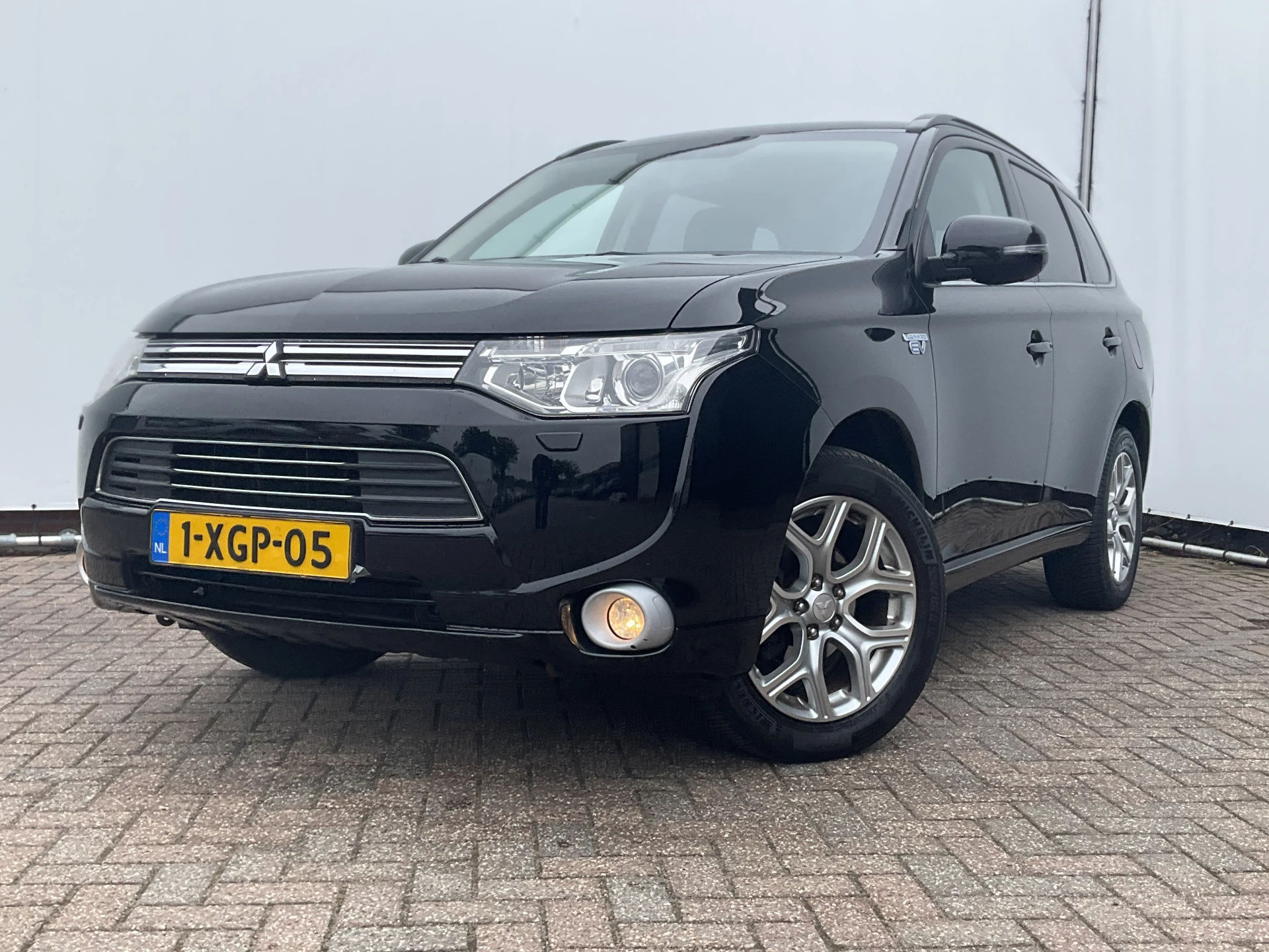 Hoofdafbeelding Mitsubishi Outlander