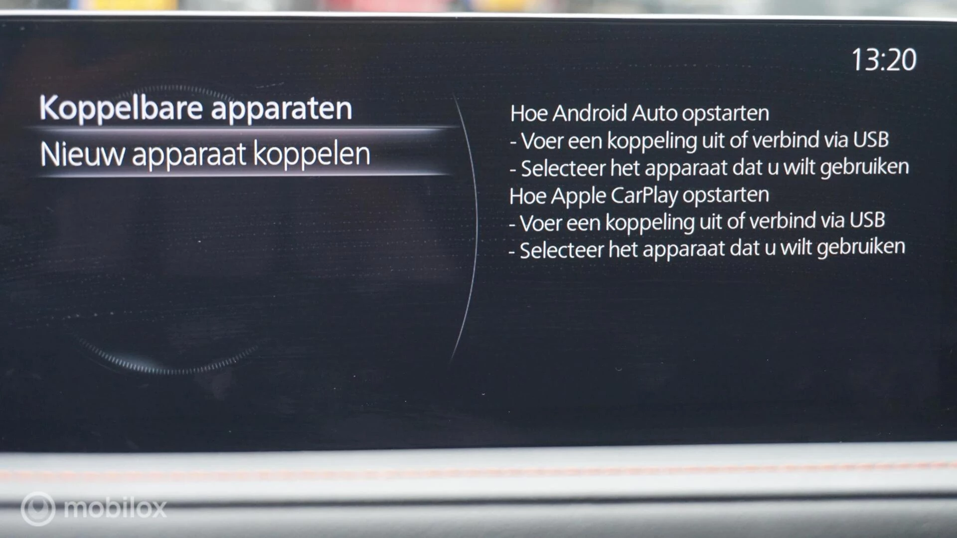 Hoofdafbeelding Mazda CX-30