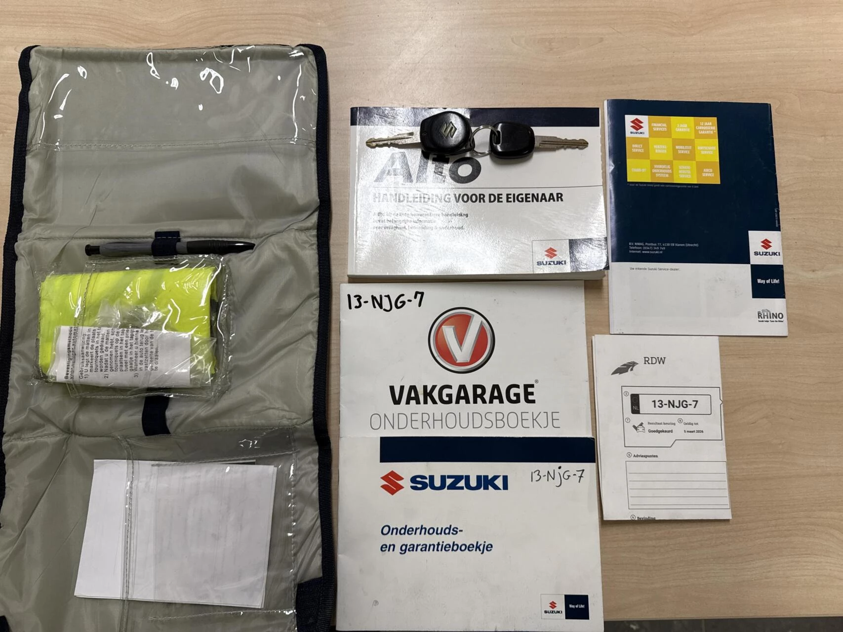 Hoofdafbeelding Suzuki Alto