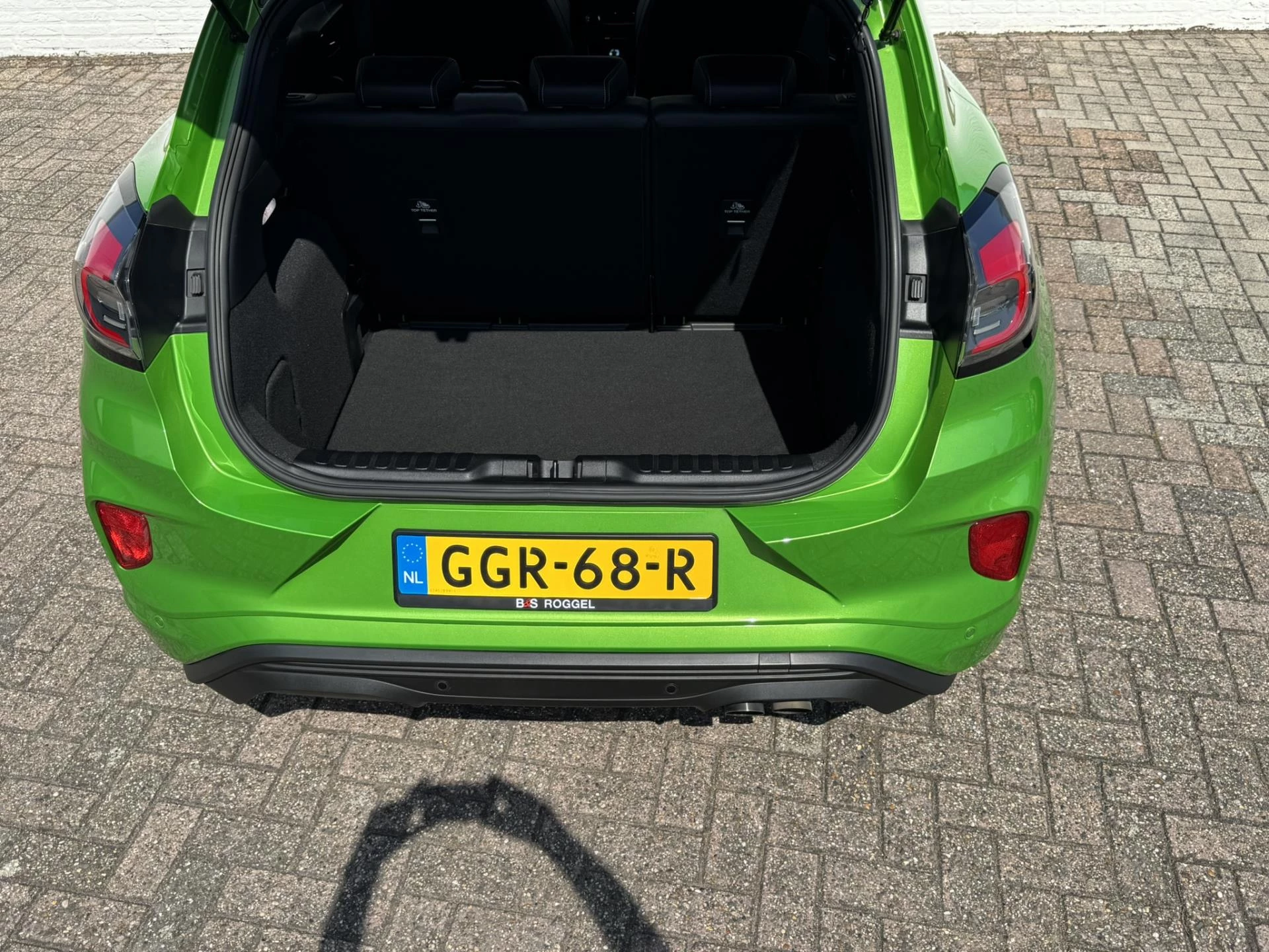 Hoofdafbeelding Ford Puma