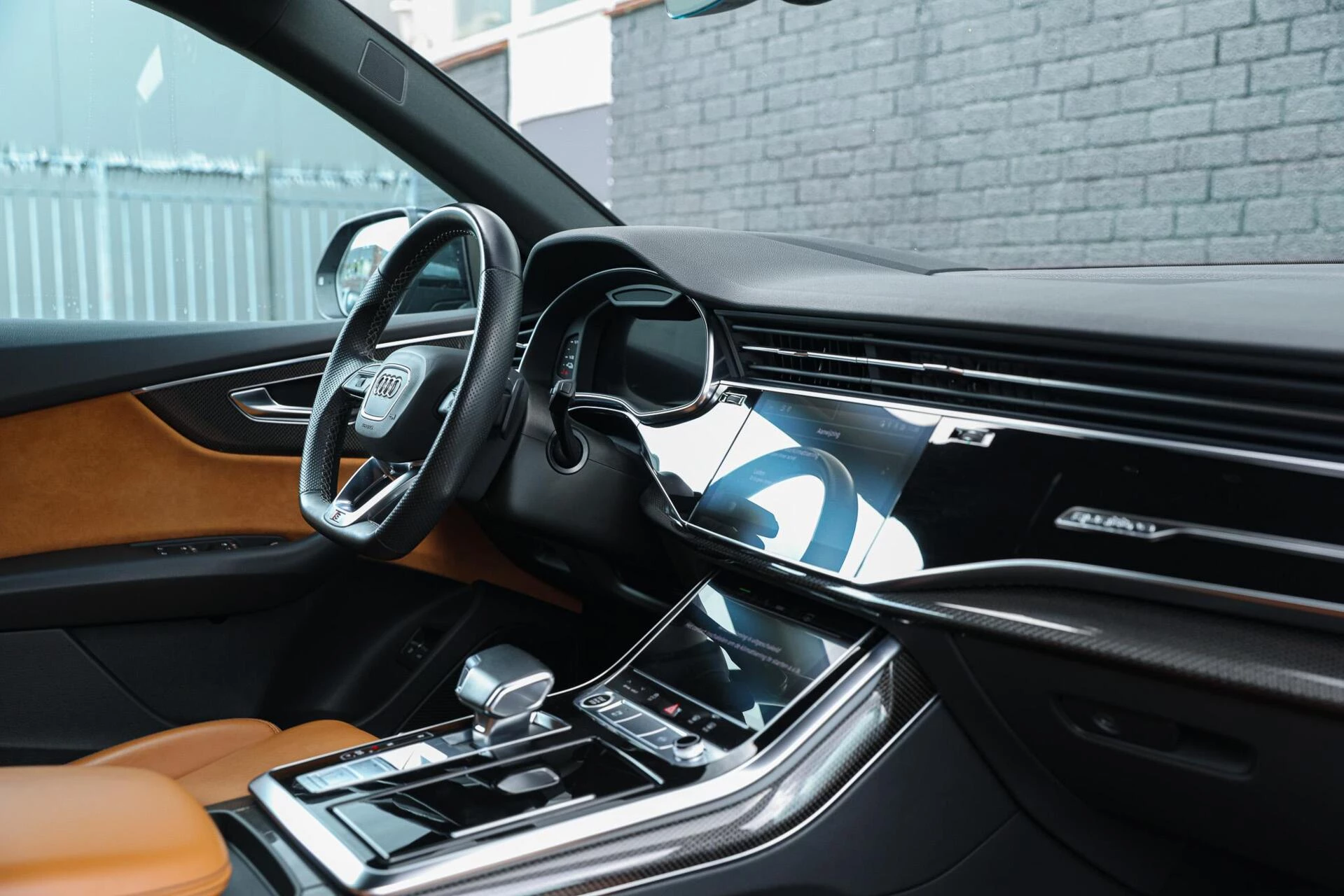 Hoofdafbeelding Audi Q8