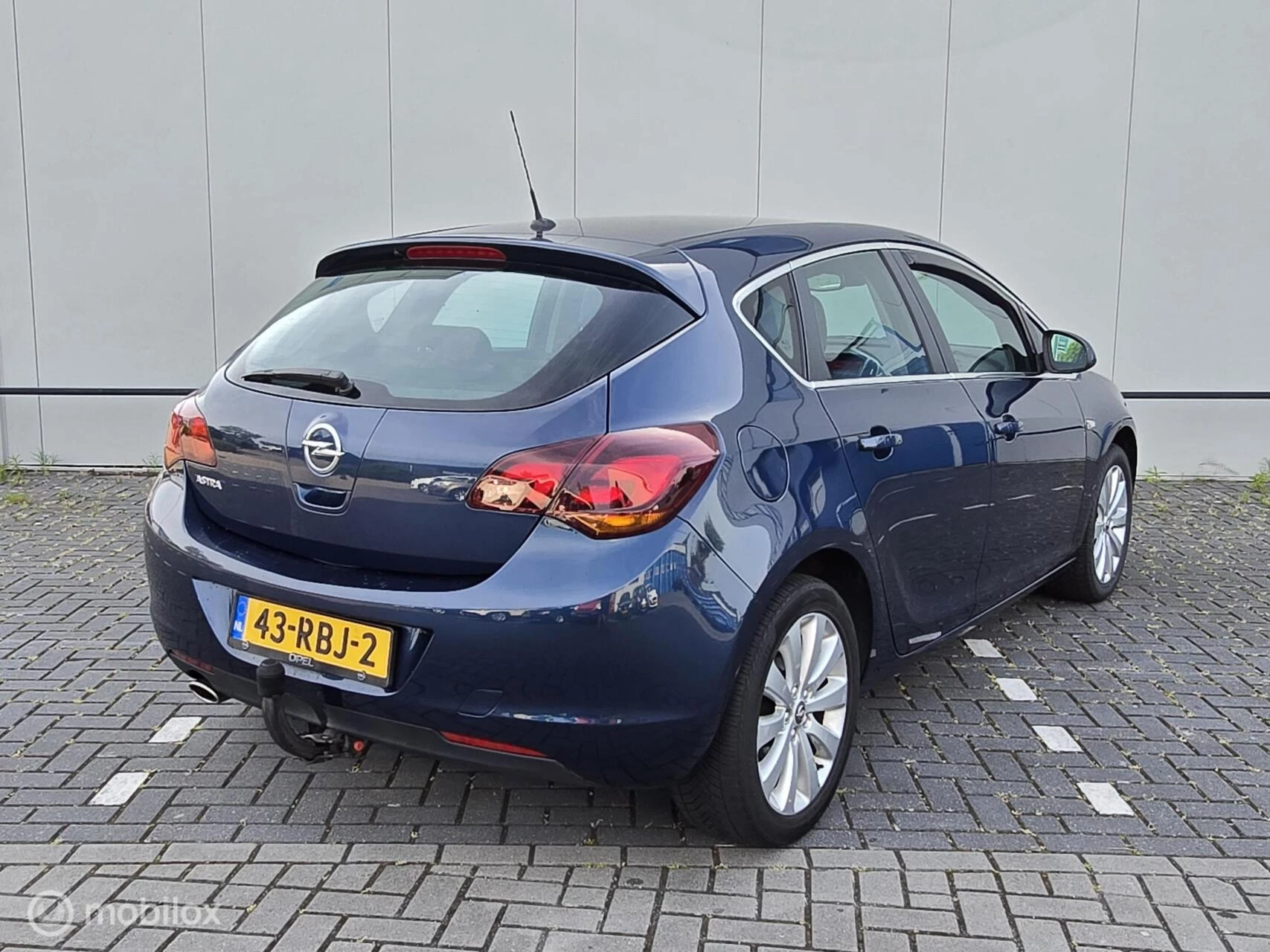 Hoofdafbeelding Opel Astra
