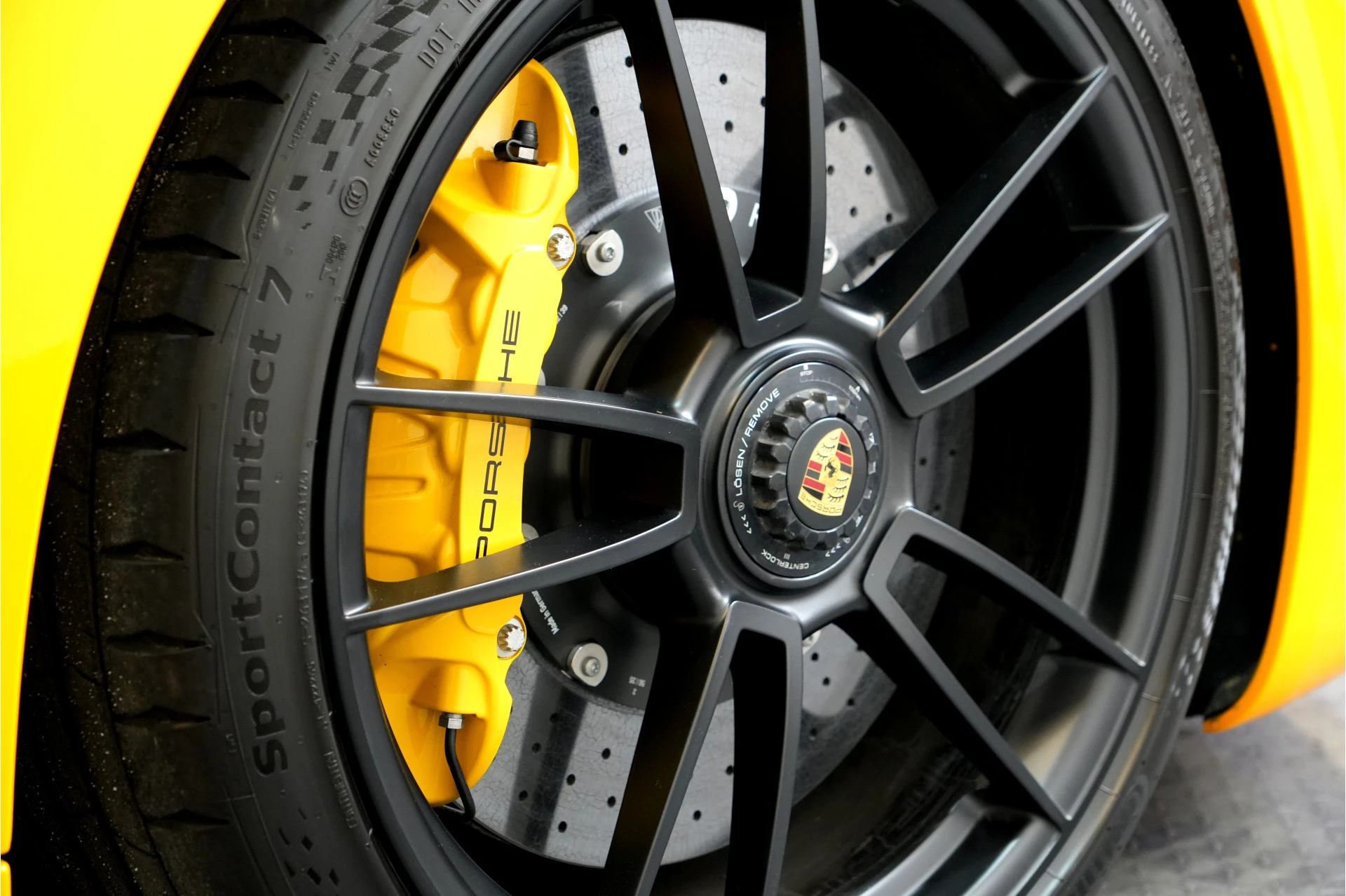 Hoofdafbeelding Porsche 911