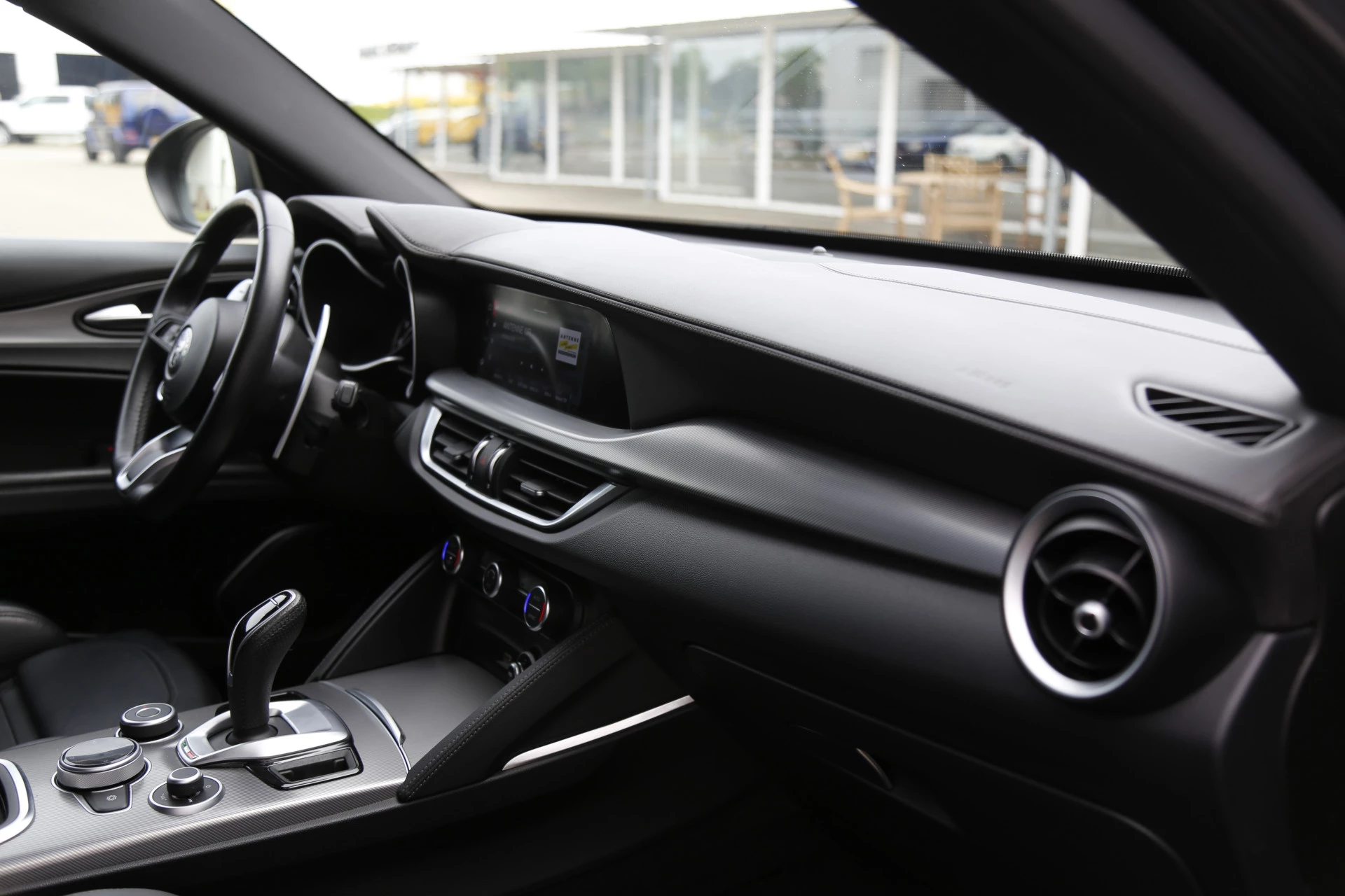 Hoofdafbeelding Alfa Romeo Stelvio