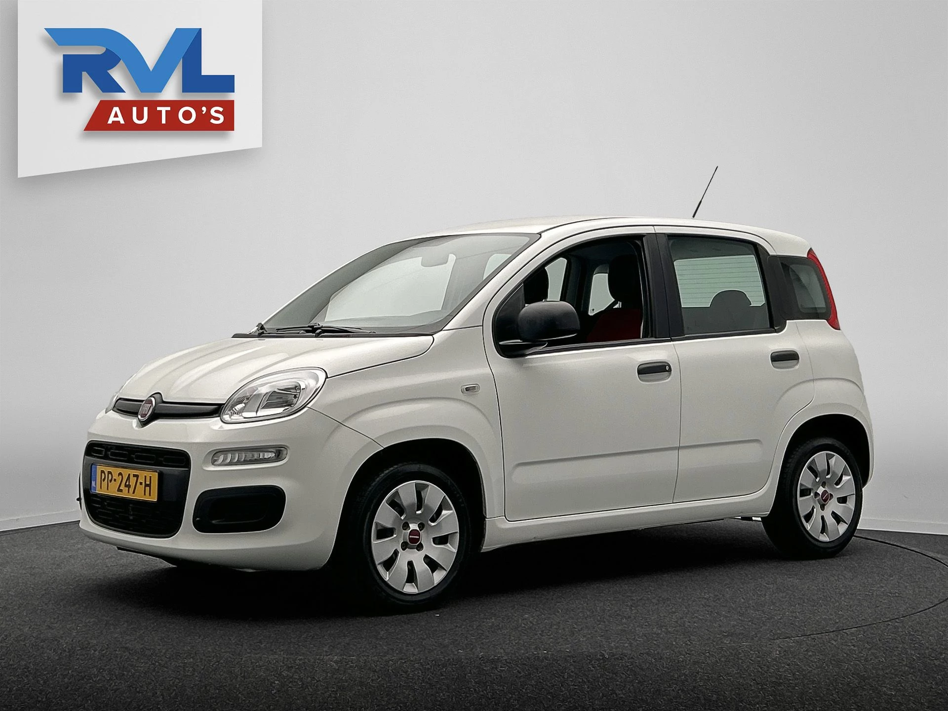 Hoofdafbeelding Fiat Panda