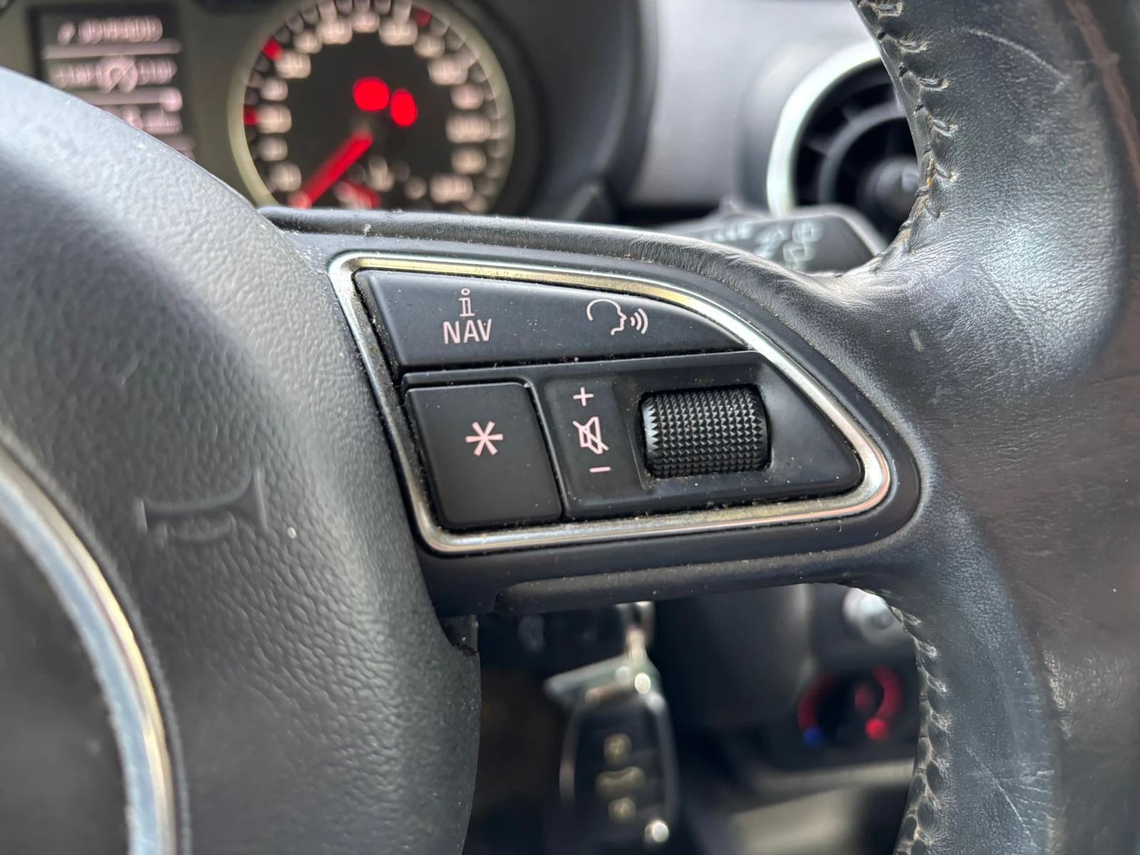 Hoofdafbeelding Audi A1