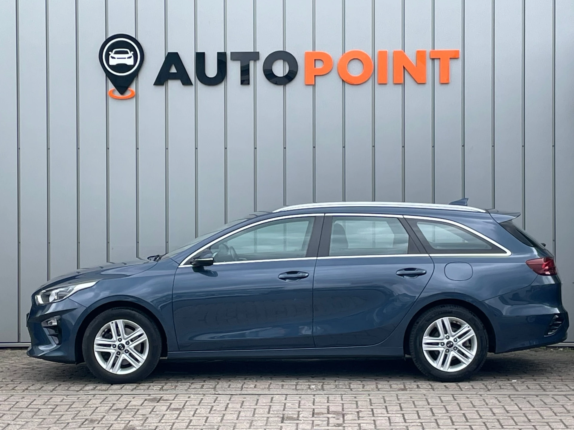Hoofdafbeelding Kia Ceed Sportswagon
