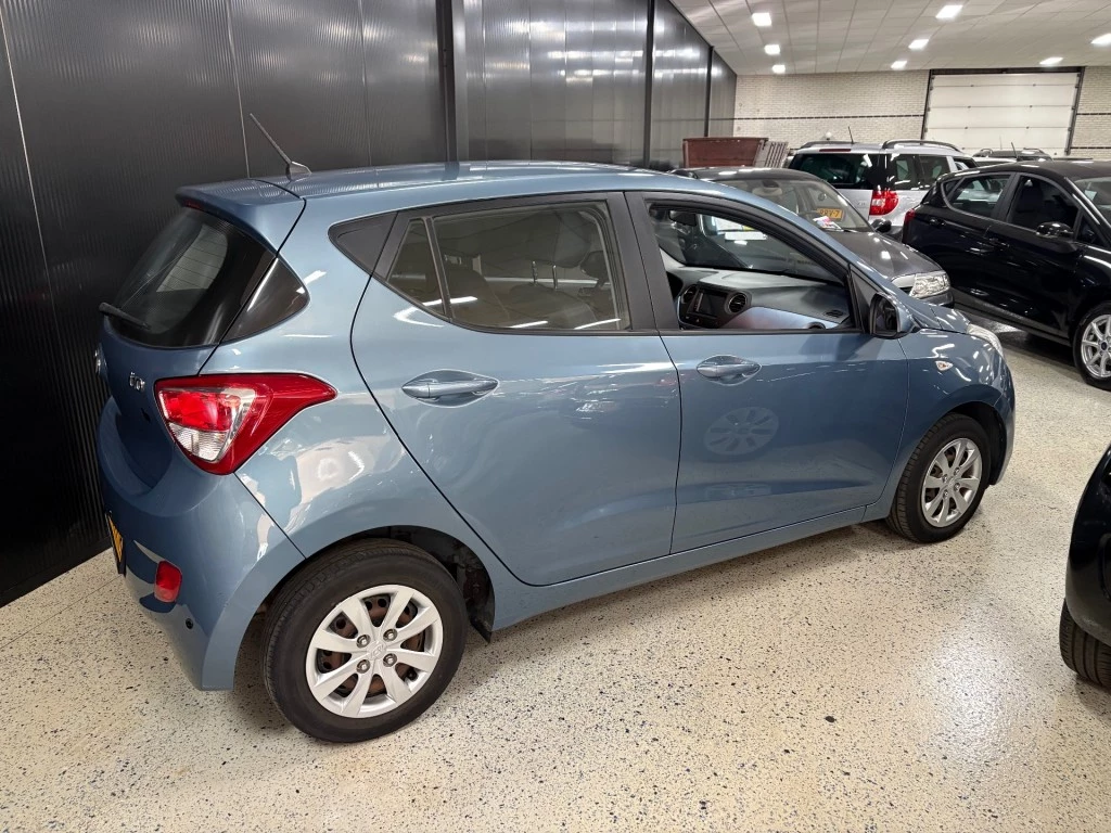 Hoofdafbeelding Hyundai i10