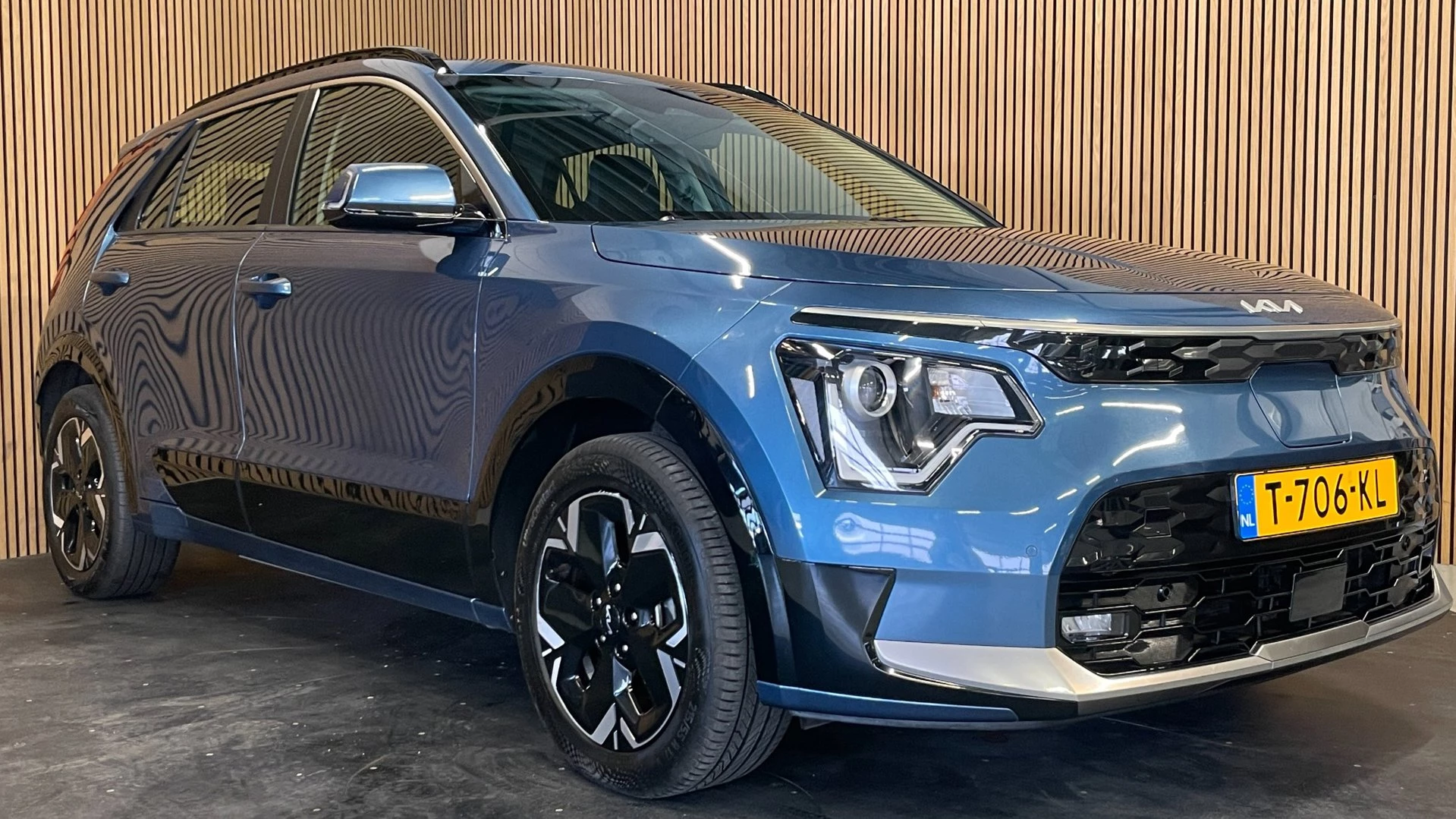 Hoofdafbeelding Kia Niro EV