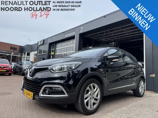 Renault Captur 0.9 TCe 90pk Dynamique+Trekhaak!!