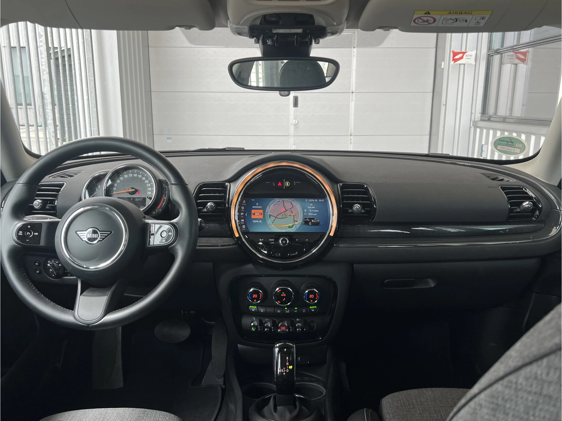 Hoofdafbeelding MINI Clubman