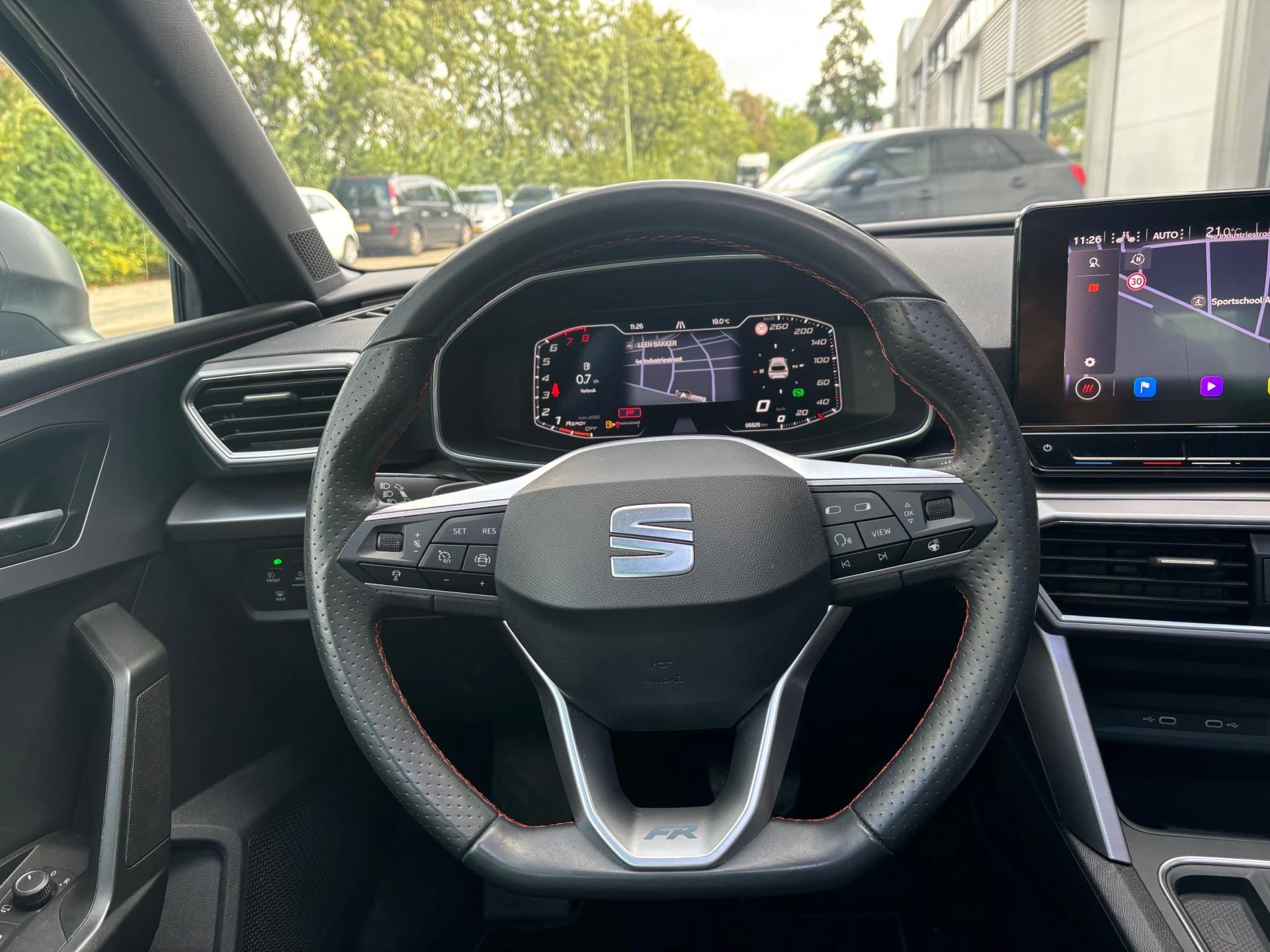 Hoofdafbeelding SEAT Leon