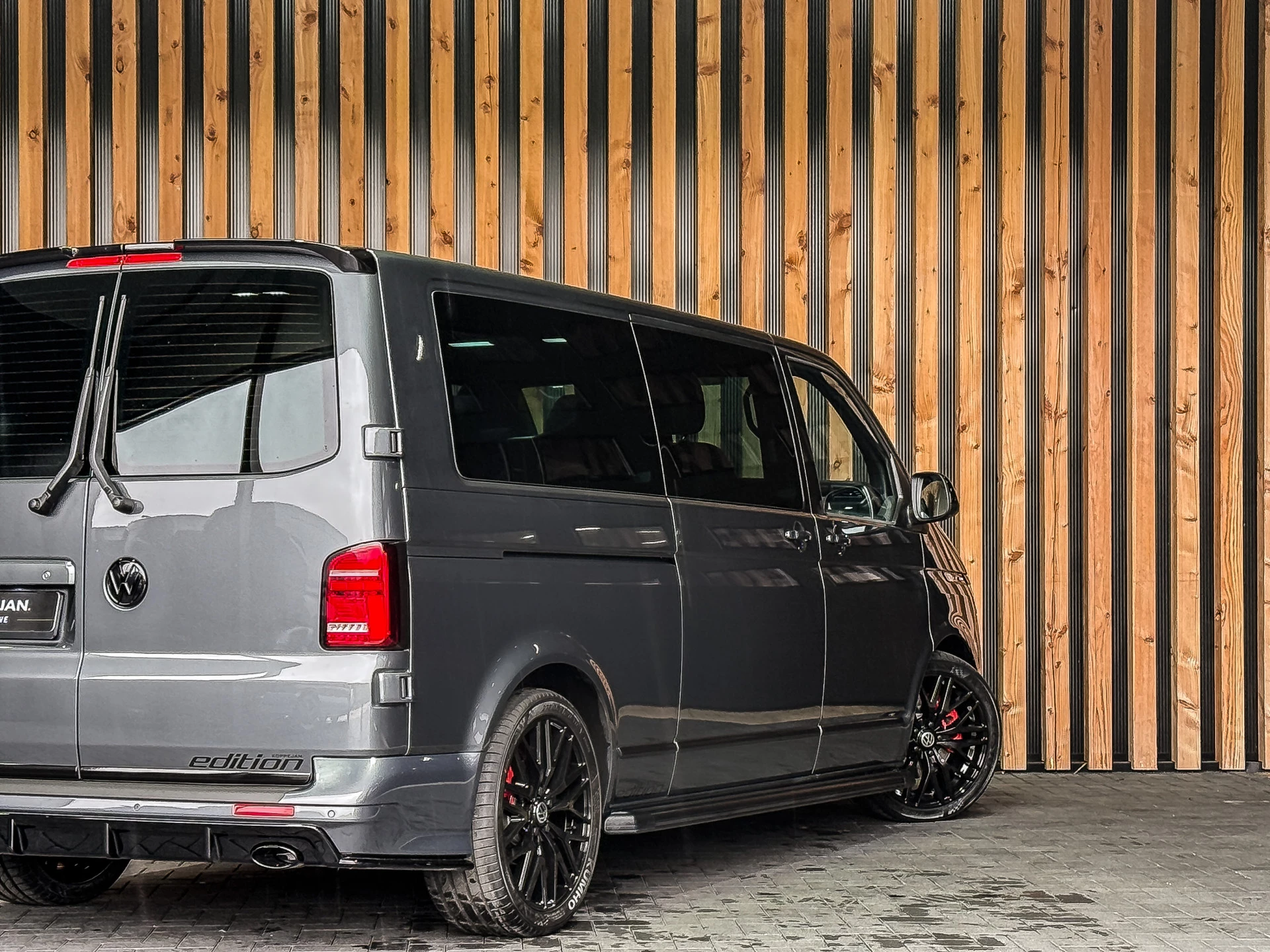 Hoofdafbeelding Volkswagen Caravelle