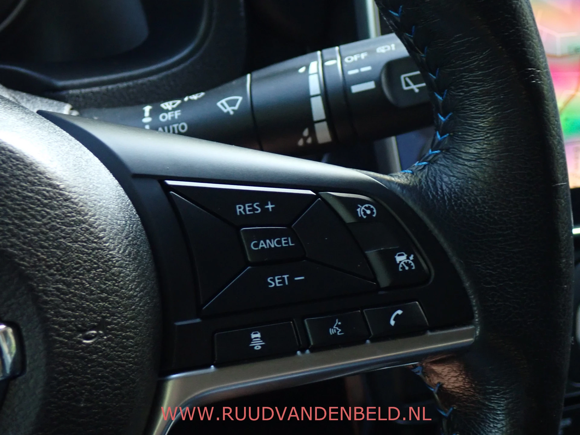 Hoofdafbeelding Nissan Leaf