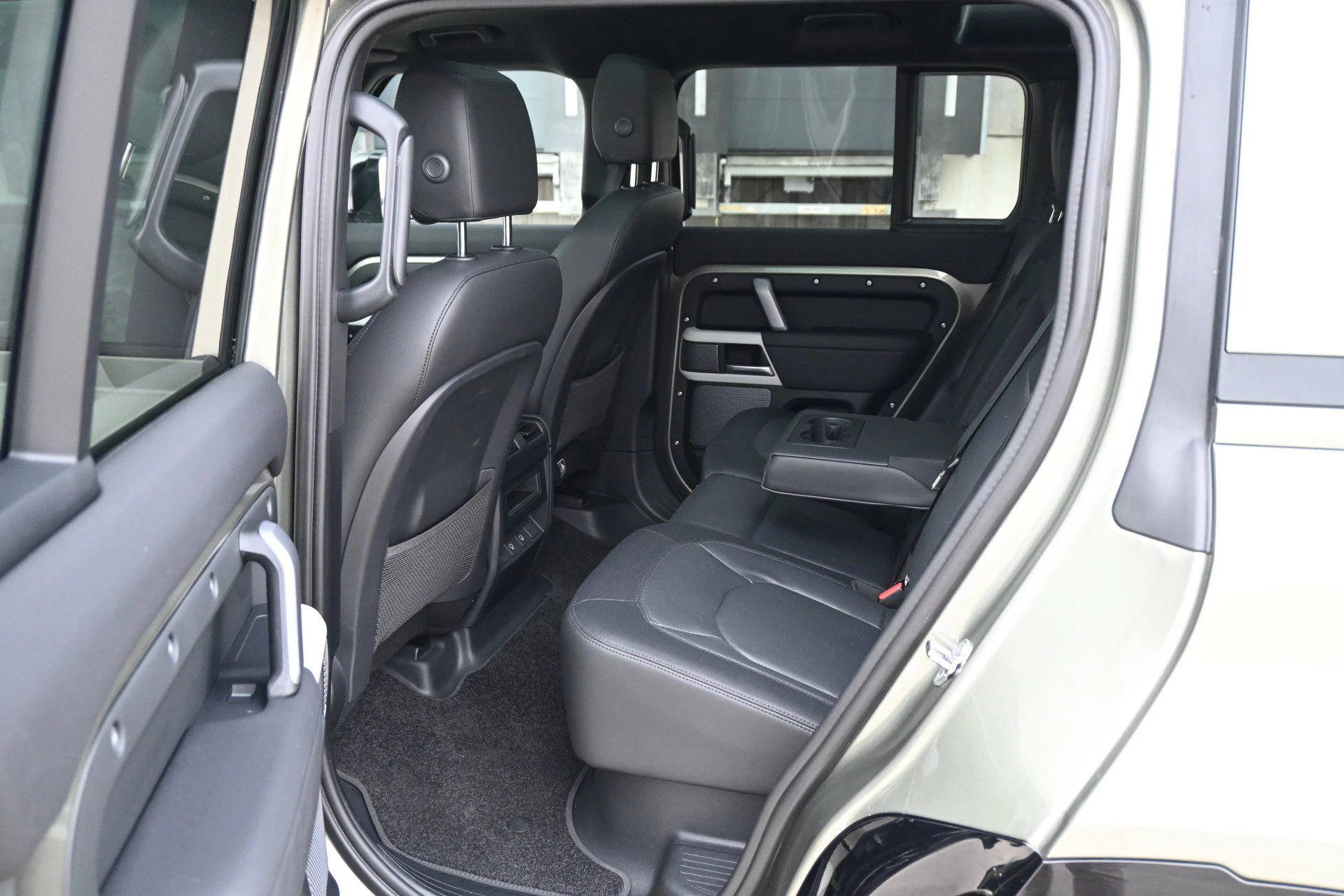 Hoofdafbeelding Land Rover Defender