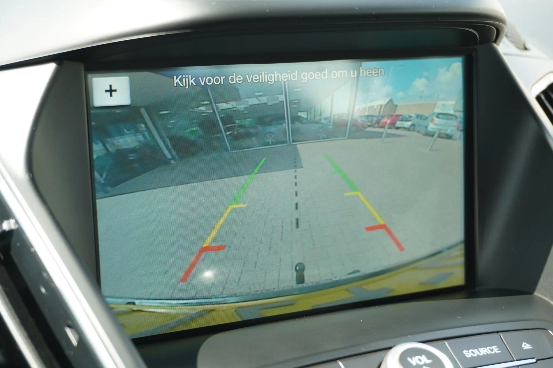 Hoofdafbeelding Ford Grand C-Max