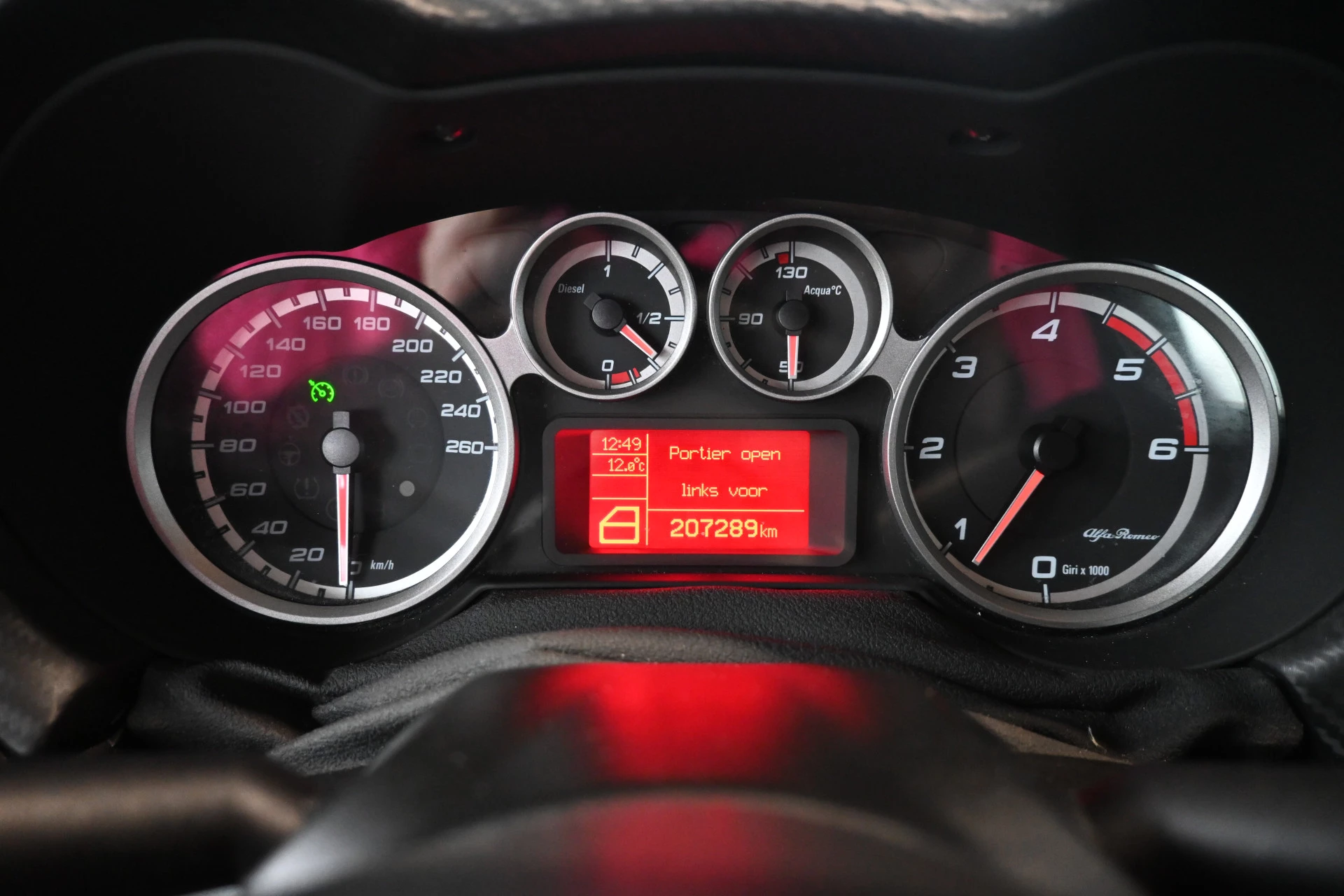 Hoofdafbeelding Alfa Romeo MiTo